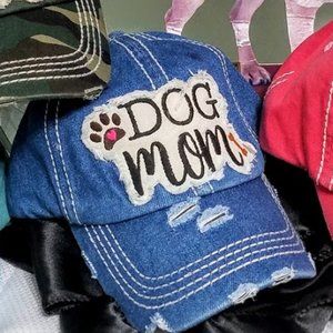 Dog Mom Hat